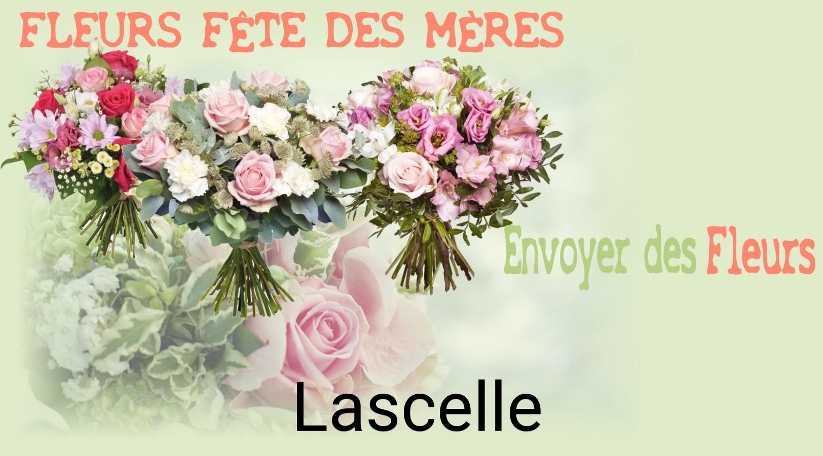 Bouquet de Fête des Mères livré à Lascelle
